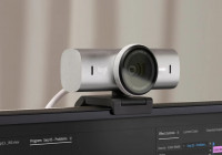 Logitech anunciou webcam MX Brio